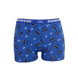 Dondeza 6lı Paket Desenli Erkek Çocuk Boxer