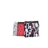 Dondeza Erkek Çocuk Boxer, 12'li Paket, Desenli, 9-10 Yaş, Asorti Renk