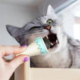Dondurma Şeklinde Kedi Nanesi Kedi Otu [enerji Sınıfı A]