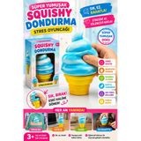 Dondurma Tasarımlı Renkli Squishy Stres Giderici Oyuncak