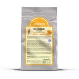 Dondurma Tozu Kavunlu 1.300 Gr - (5L Süt)