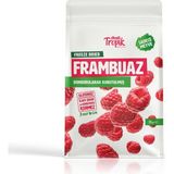 Dondurularak Kurutulmuş Frambuaz 18 G | Freeze Dried Meyve Cipsi | Çıtır Meyve Kurusu | 1 Adet - 18 gr