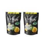 Dondurularak Kurutulmuş Limon Dilimleri 20 gram 2'li Paket