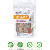 Dondurulmuş Köpek Ödül Maması Warf Naturals Tavuk Göğsü 40 GR Yüksek Proteinli ve Lezzetli