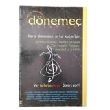 Dönemeç Dergisi Yıl: 3 Sayı: 6 Mayıs Haziran 1998 Ve Galatasaray Şampiyon (İkinci El)