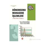 Dönemsonu Muhasebe İşlemleri - Mehmet Erkan Cemal Elitaş Yunus Ceran