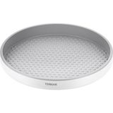 Dönen 25 cm Mutfak Kiler Banyo Düzenleyici Döner Raf CIN876