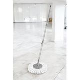 Dönen Başlıklı 3'lü Sap Seti, 120CM, Püsküllü, Kolay Temizlik