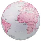 DÖNEN KÜRE PEMBE DÜNYA 15CM