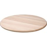 Dönen tabla, huş, 39 cm