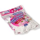 Döner Başlıklı Mikrofiber Mop Püsküllü Yedek Kırılmaz Performans - Seçenek 1