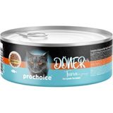 Döner Bites Sos İçinde Ton Balıklı Yetişkin Konserve Kedi Maması 6 Adet-70 Gr