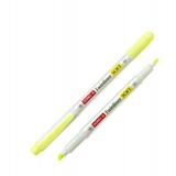 Dong-A 05 Twinliner Soft Sarı Fosforlu Kalem
