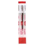 Dong-A 211130 Kırmızı Tükenmez Kalem Yedeği Mygel Jel 0.5 mm Tükenmez Kalem