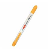 Dong-A 231673 No:73 Twinliner Altın Sarı Soft Fosforlu Kalem