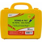 Dong-A 262136 36'lı Pastel Boya