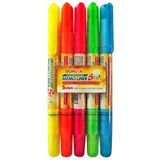 Dong-A Dong A Memo Liner Stick Jel Fosforlu Kalem 5li Set