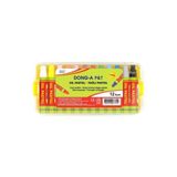Dong-A Donga Pastel Boya 12 Renk Plastik Kutulu 262112