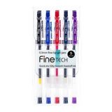 Dong-A Fine Tech 0.3 mm 5 Renk Jel Kalem