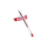 Dong-A Finetech Jel İğne Uçlu Kalem 0.3 mm, Kırmızı