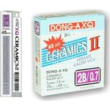 Dong-A Halsa Ceramics Min 2B Versatil Kalem Ucu 0,7 70-48 Adet 227361 (1 Stand 48 Adet)
