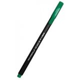Dong-A Hexaplus Fineliner No.45 Yeşil Fiber Uçlu Kalem