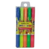 Dong-A Jet Stick Jel 5'li Fosforlu Kalem
