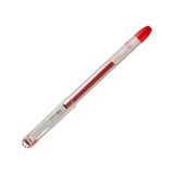Dong-A Kırmızı İğne Uçlu My Jel 0.5 mm Metal Klips Kalem