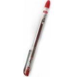 Dong-A My 0.7 mm Kırmızı İğne Uçlu Jel Kalem