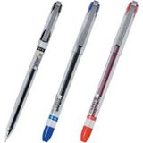 Dong-a My Gel 0.5 mm İnce İğne Uçlu Jel Kalem 3 Farklı Renk 3 Adet Kalem Seti