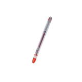 Dong-A My Gel 0.5mm İğne Uçlu Jel Kalem, Kırmızı