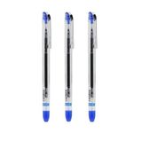 Dong-a My Gel 0.5mm Mavi Ince Iğne Uçlu Jel Kalem 3 Adet