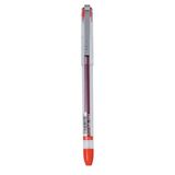 Dong-A My-Gel 0.7 Mm Igne Uclu Kalem Kırmızı