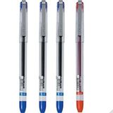 Dong-A My-Gel 0,5 mm 3 Mavi 1 Kırmızı İğne Uçlu Kalem