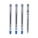 Dong-A My-Gel 0,5 mm 3 Mavi 1 Siyah İğne Uçlu Kalem