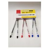 Dong-A My-Gel İğne Uçlu Jel Kalem 0,5mm Metal Clip 6 Adet Birlikte