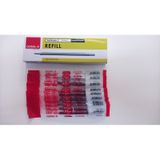 Dong-a My-gel Iğne Uçlu Jel Kalem Yedeği Kırmızı