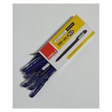 Dong-A My-Gel Imza Kalemi 1.0mm Mavi 12ADET