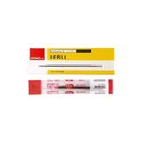 Dong-A My-gel Refill 0.5 Iğne Uçlu Kalem Yedeği 1 Kutu (12 Adet) – Kırmızı