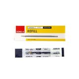 Dong-A My-gel Refill 0.5 Iğne Uçlu Kalem Yedeği 1 Kutu (12 ADET) – Siyah
