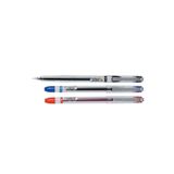 Dong-A My-Jel 0.5 mm İğne Uçlu Pilot Kalem, 3 Adet, Siyah, Mavi, Kırmızı