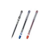 Dong-A My-Jel 0.5Mm Iğne Uçlu Pilot Kalem 3 Adet Siyah Mavi Kırmızı