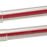 Dong-A My Jel İğne Uçlu 0.5 Mm Tükenmez Kalem-Kırmızı Renk