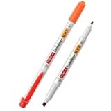 Dong-A N/11 Twinliner Soft Kiremit Fosforlu Kalem