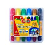 Dong-A P&T Glass Color Cam Boyası 6 Renk