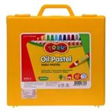Dong-A Toru 60 Renk 70'li Plastik Çantalı Pastel Boya