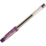 Dong-A Tükenmez Kalem Fine-Tech 0.3 mm Mor 5'li