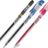 Dong-A Tükenmez Kalem My-Gel Jel 0.5mm İğne Uç Mavi 12li