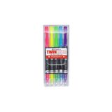 Dong-A-Twin Fosforlu Kalem Çift Uçlu 5 Renk 231500