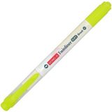 Dong-A Twinliner Soft No:93 Limon Yeşili Fırçalı Fosforlu Kalem